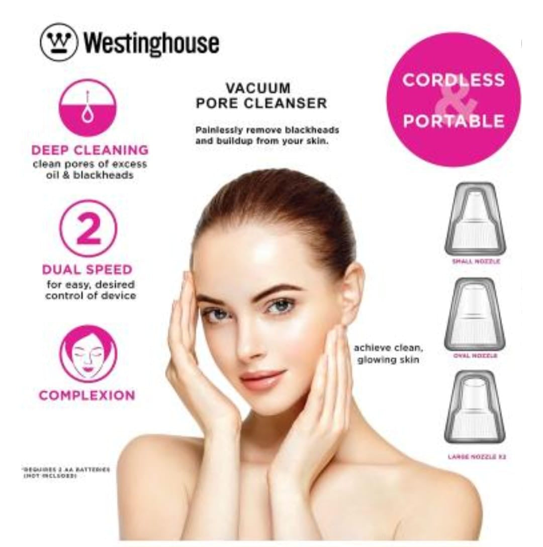 Vaccum Pore Cleaner