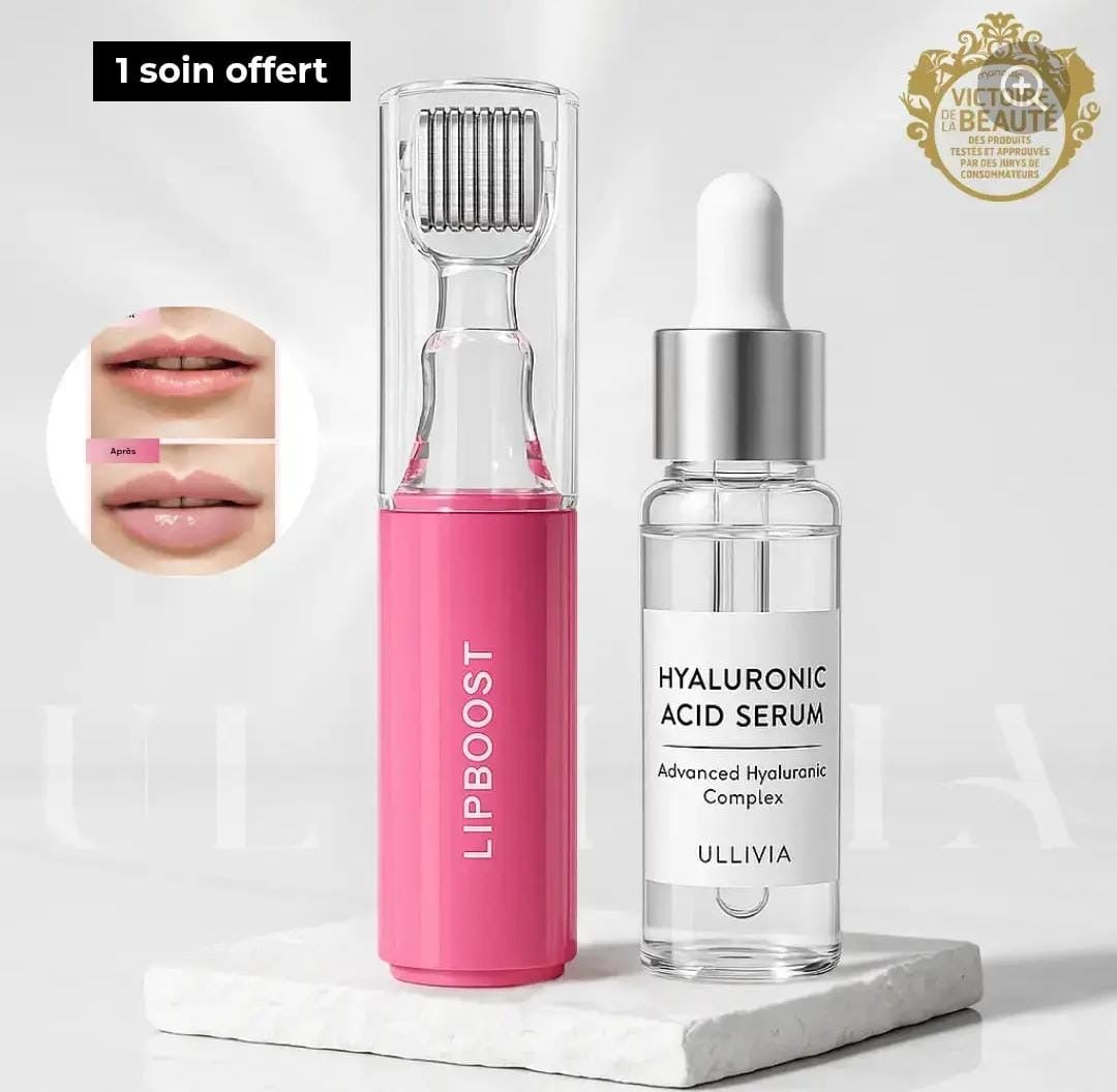 Lip Boosting Kit