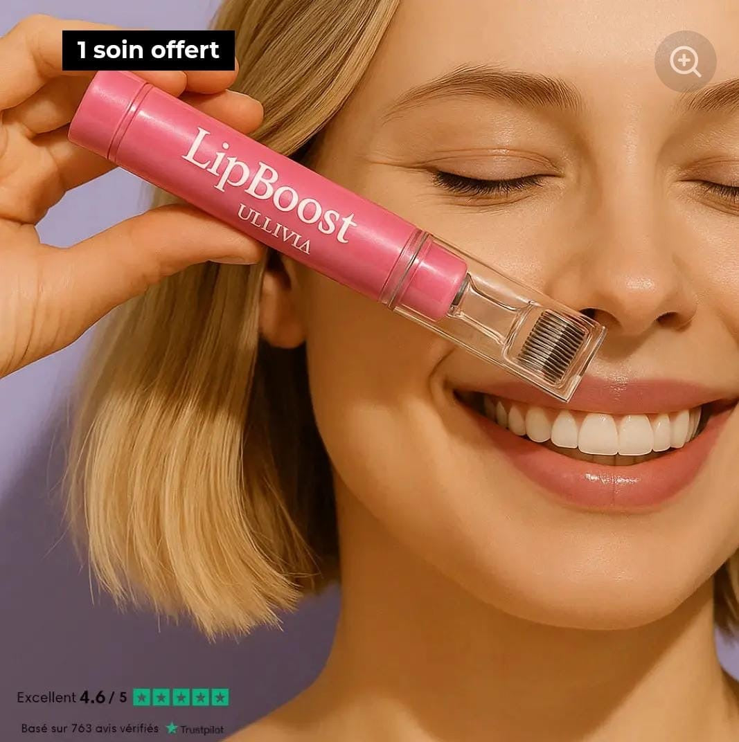 Lip Boosting Kit
